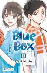 Blue Box - Mavi Kutu Cilt 1