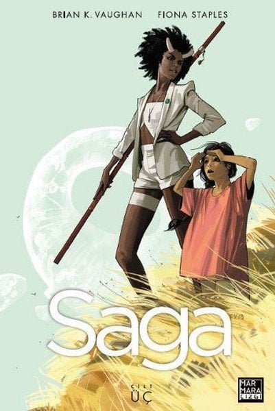 Saga Cilt 3
