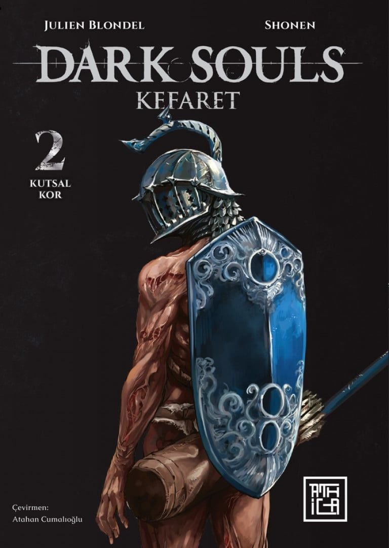 Dark Souls : Kefaret Cilt 2