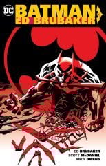 Batman By Ed Brubaker Vol. 2