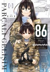 86 : Seksen Altı Parçalı Gelişim Cilt 1