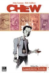 Chew Bölüm Bir - Lezzetçilerin Tercihi