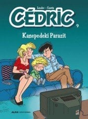 Cedric 9 - Kanepedeki Parazit