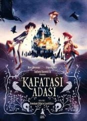 Kafatası Adası Cilt 1 ve Cilt 2