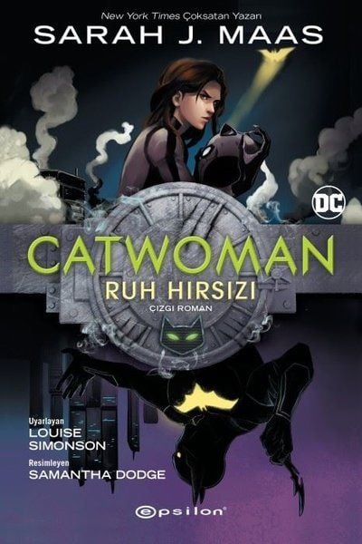 Catwoman – Ruh Hırsızı