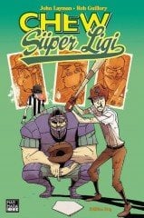 Chew Bölüm Beş - Chew Süper Ligi