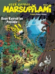 Marsupilami 3 – Uzun Kuyruk’un Peşinde