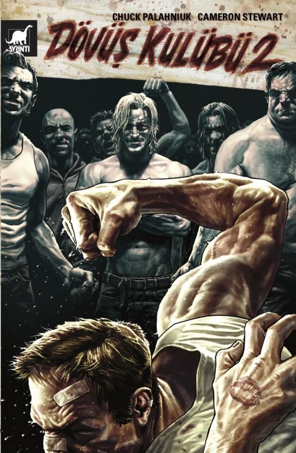 Dövüş Kulübü 2 (Toplu Set)