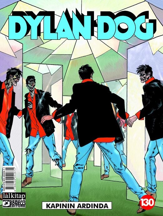 Dylan Dog Sayı 130 - Kapının Ardında