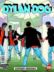 Dylan Dog Sayı 130 - Kapının Ardında