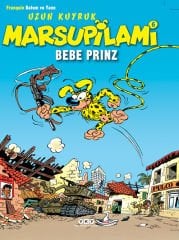 Marsupilami 6 – Bebe Prinz