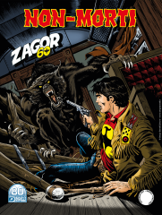 Zagor Sayı 286 - Ölümsüzler