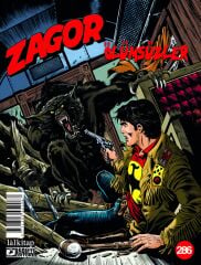 Zagor Sayı 286 - Ölümsüzler