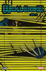 Wolverine Cilt 4 Varyant Kapak B