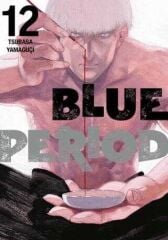 Blue Period Cilt 12