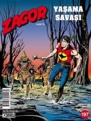 Yeni Zagor Sayı 197