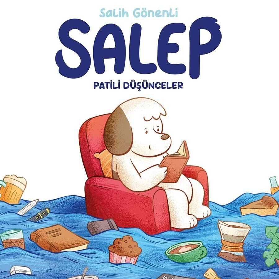 Salep : Patili Düşünceler (Sert Kapak)