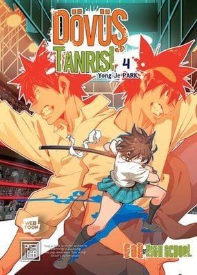 Dövüş Tanrısı Cilt 4