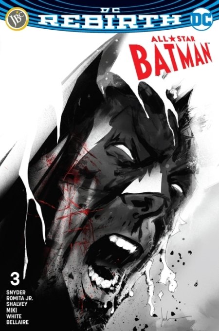 All-Star Batman Sayı 3