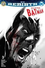 All-Star Batman Sayı 3