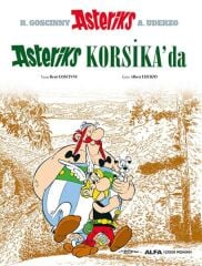 Asteriks 20 - Korsika’da