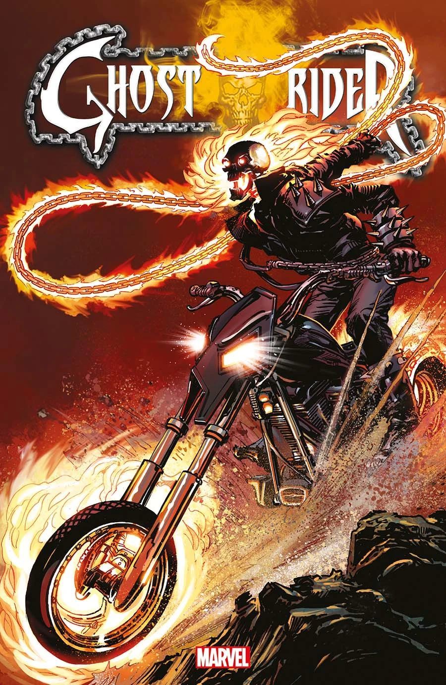 Ghost Rider : Korkunun Kendisi