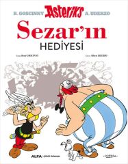 Asteriks 21 - Sezar’ın Hediyesi