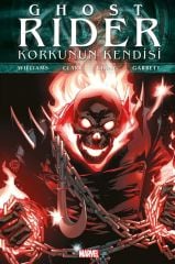 Ghost Rider : Korkunun Kendisi (175 Limitli Sert Kapak)