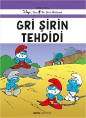Şirinler 20 - Gri Şirin Tehdidi