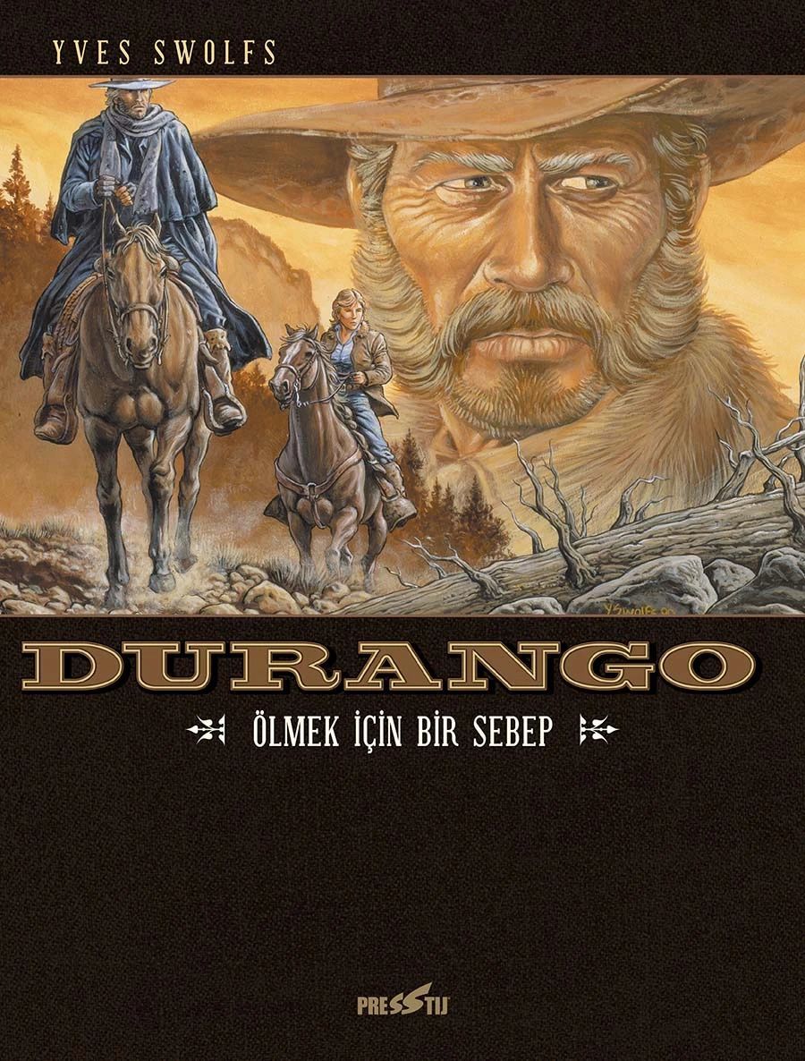 Durango Sayı 8 - Ölmek İçin Bir Sebep