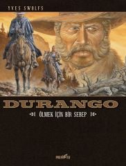 Durango Sayı 8 - Ölmek İçin Bir Sebep