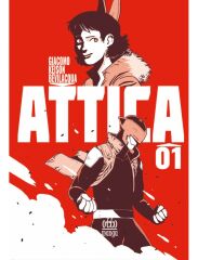 Attica Cilt 1