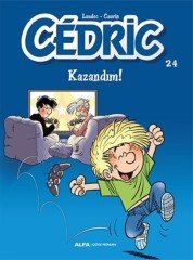 Cedric 24 - Kazandım!