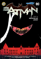 Batman : Yeni 52 Cilt 2 - Baykuşlar Şehri (Retro!)