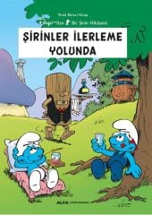 Şirinler 21 - Şirinler İlerleme Yolunda