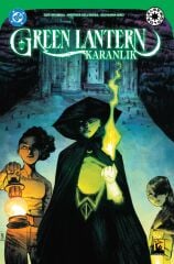 Green Lantern Karanlık (Kapak A)