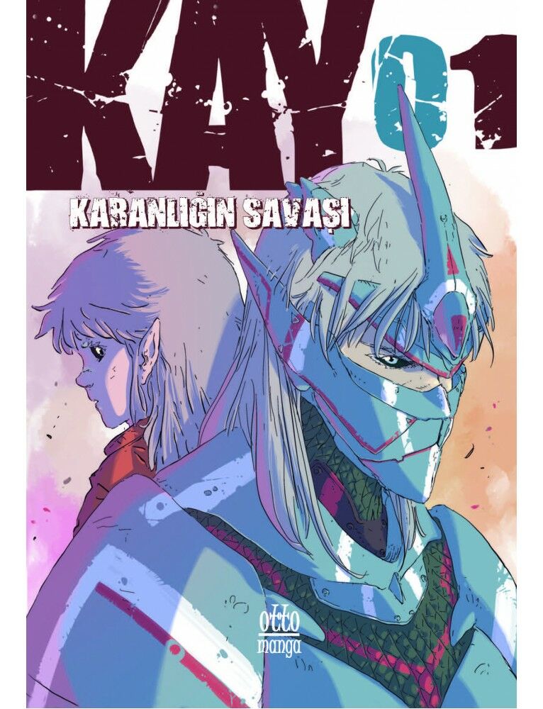 Kay Cilt 1 - Karanlığın Savaşı