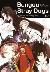 Bungou Stray Dogs Cilt 2