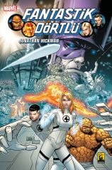 Fantastik Dörtlü Cilt 6 (Kuşe Baskı)