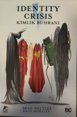 Identity Crisis - Kimlik Buhranı
