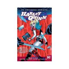 Harley Quinn Vol. 3: Red Meat