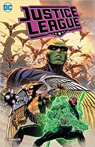 Justice League Vol. 3: Hawkworld