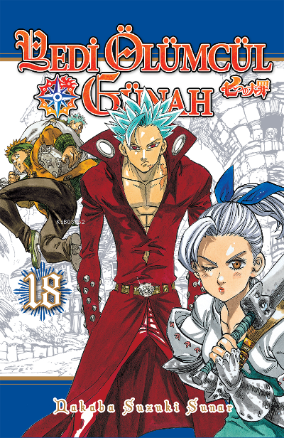 Yedi Ölümcül Günah Cilt 18