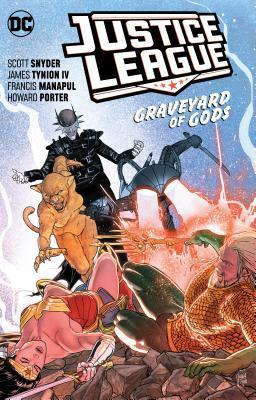 Justice League Vol. 2: Graveyard Of Gods
