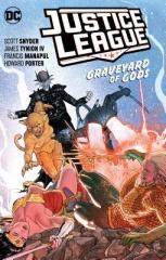 Justice League Vol. 2: Graveyard Of Gods