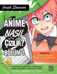 Anime Nasıl Çizilir Bölüm 1
