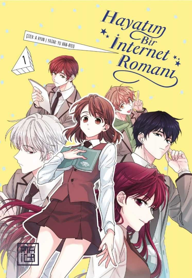 Hayatım Bir İnternet Romanı Cilt 1