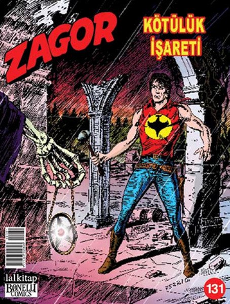 Yeni Zagor Sayı 131