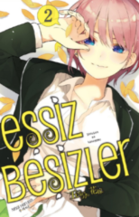 Eşsiz Beşizler Cilt 2