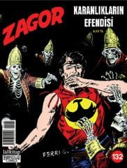 Yeni Zagor Sayı 132